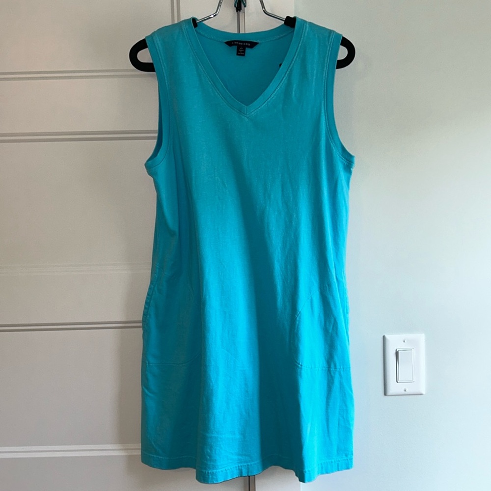 Casual dress/cover-up